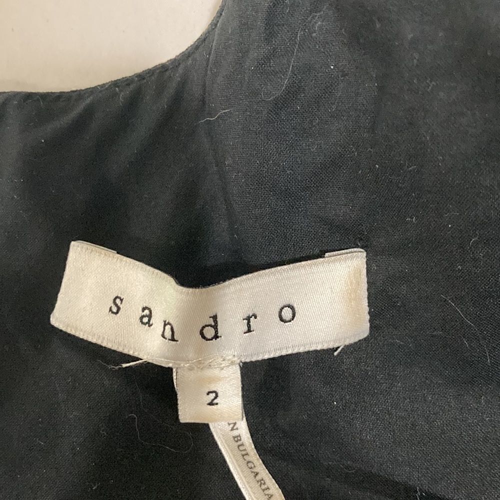 Sandro dress   - Picture 16 of 16